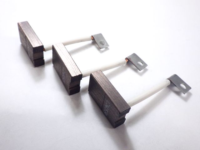 DCモーター用カーボンブラシ
