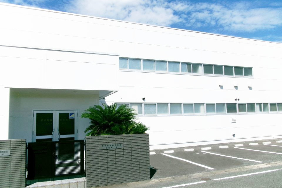相栄電器 北九州第2工場 外観