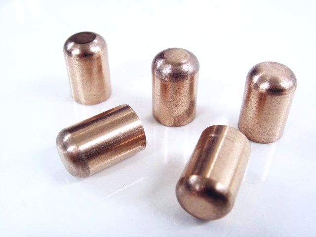 充電端子用摺動部品