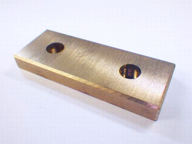アース端子用カーボンシュー(350A向け)
