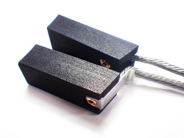 メーカー生産中止のブラシの製作